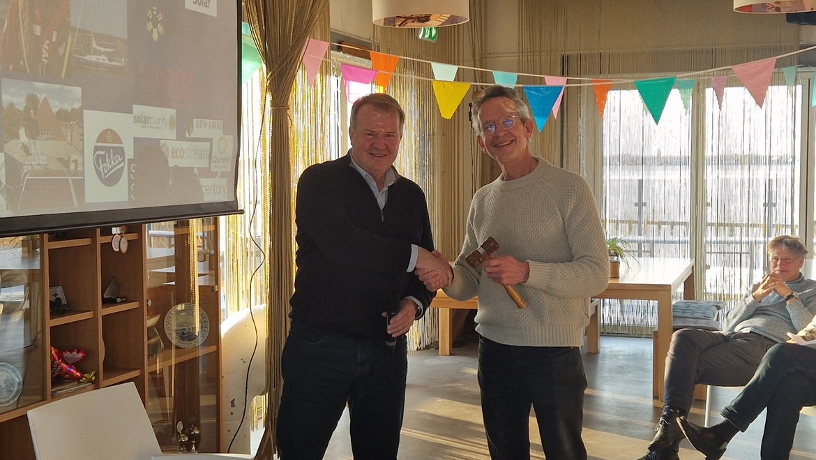 overdracht-voorzitter